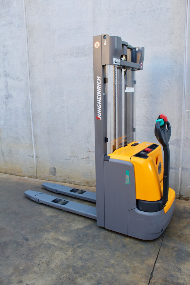 Jungheinrich EJC 212 320 ZT LI-ION - Stapelaar: afbeelding 1 Jungheinrich EJC 212 320 ZT LI-ION - Stapelaar: afbeelding 1