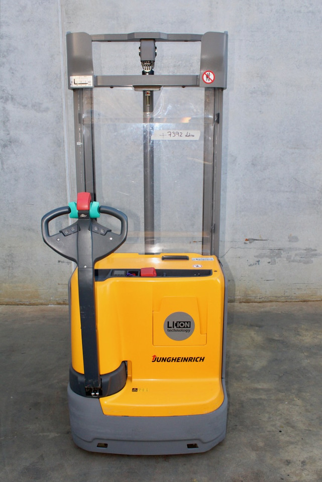 Jungheinrich EJC 212 320 ZT LI-ION - Stapelaar: afbeelding 5 Jungheinrich EJC 212 320 ZT LI-ION - Stapelaar: afbeelding 5