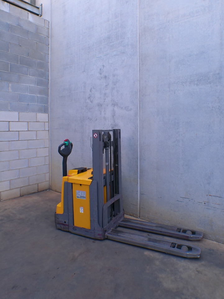 Jungheinrich EJD 220 201 ZT - Stapelaar: afbeelding 4 Jungheinrich EJD 220 201 ZT - Stapelaar: afbeelding 4