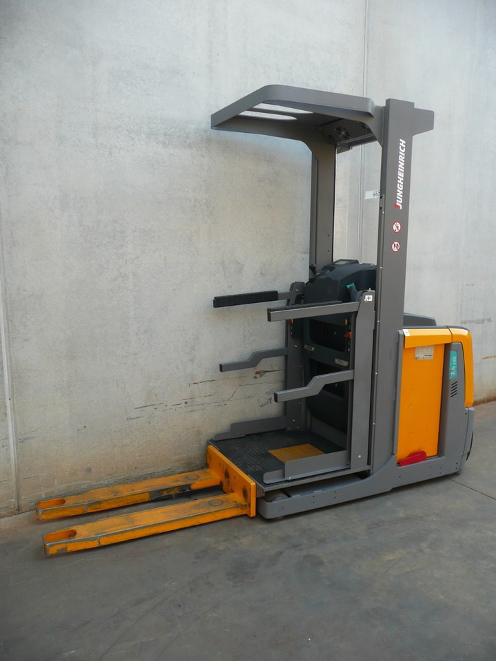 Jungheinrich EKS 110 L 160 E - Orderverzameltruck: afbeelding 1 Jungheinrich EKS 110 L 160 E - Orderverzameltruck: afbeelding 1