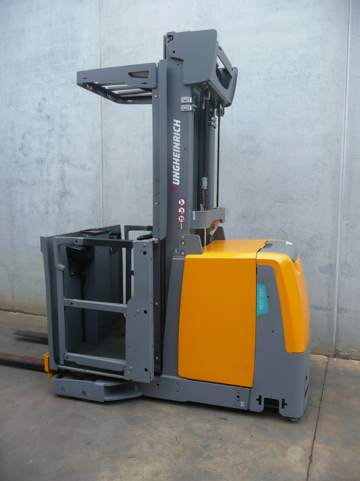 Jungheinrich EKS 310s Z+F 350 ZT - Orderverzameltruck: afbeelding 4 Jungheinrich EKS 310s Z+F 350 ZT - Orderverzameltruck: afbeelding 4