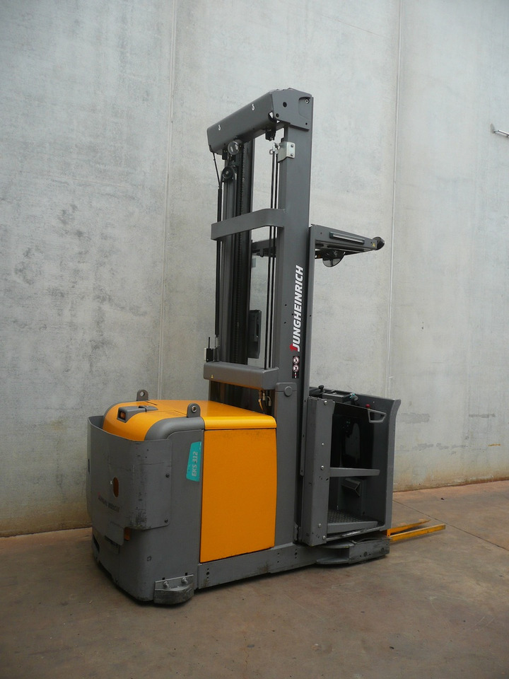 Jungheinrich EKS 312 Z+F 500 ZT - Orderverzameltruck: afbeelding 3 Jungheinrich EKS 312 Z+F 500 ZT - Orderverzameltruck: afbeelding 3