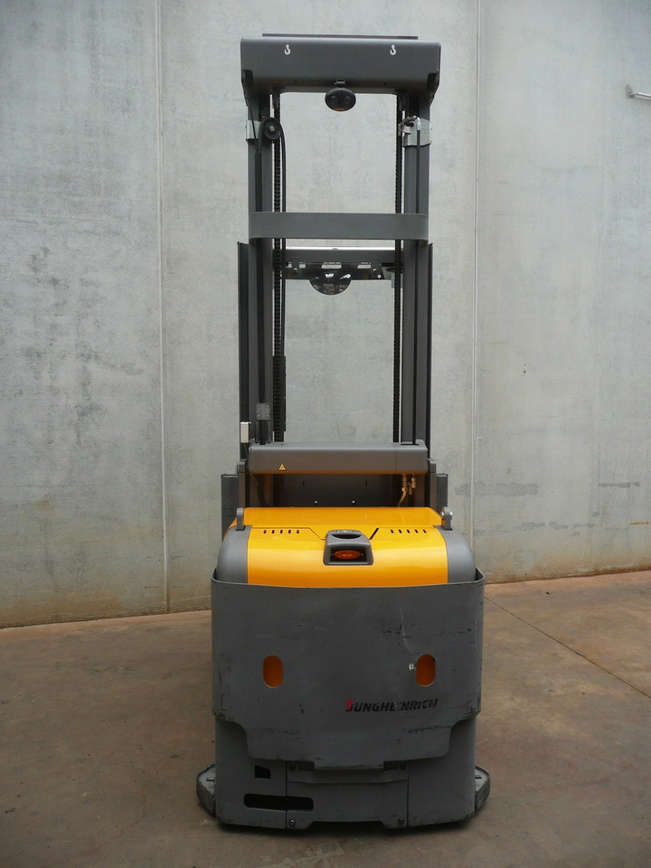 Jungheinrich EKS 312 Z+F 500 ZT - Orderverzameltruck: afbeelding 5 Jungheinrich EKS 312 Z+F 500 ZT - Orderverzameltruck: afbeelding 5