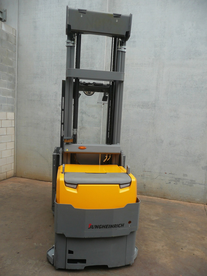 Jungheinrich EKS 412s Z+F 500 ZT - Orderverzameltruck: afbeelding 5 Jungheinrich EKS 412s Z+F 500 ZT - Orderverzameltruck: afbeelding 5