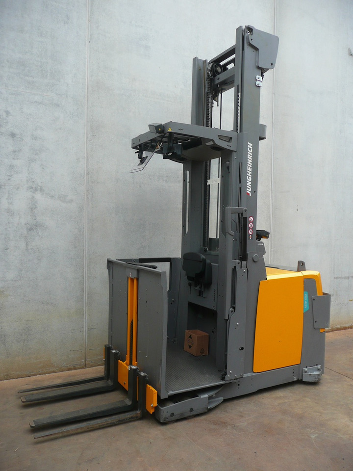 Jungheinrich EKS 412s Z+F 500 ZT - Orderverzameltruck: afbeelding 3 Jungheinrich EKS 412s Z+F 500 ZT - Orderverzameltruck: afbeelding 3