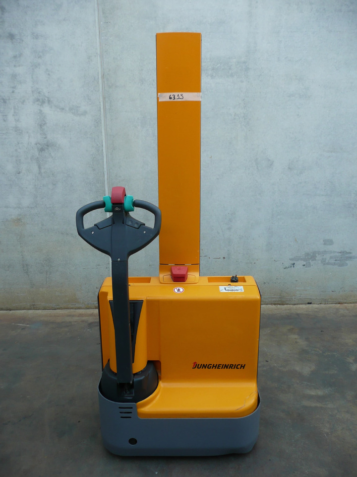 Jungheinrich EMC 110 154 E - Stapelaar: afbeelding 5 Jungheinrich EMC 110 154 E - Stapelaar: afbeelding 5