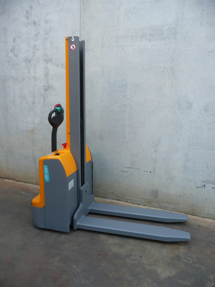 Jungheinrich EMC 110 154 E - Stapelaar: afbeelding 4 Jungheinrich EMC 110 154 E - Stapelaar: afbeelding 4