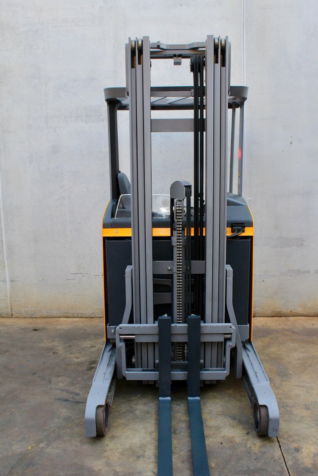 Jungheinrich ETV 112 560 DZ - Reach truck: afbeelding 5 Jungheinrich ETV 112 560 DZ - Reach truck: afbeelding 5