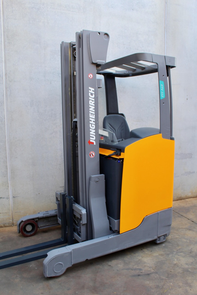 Jungheinrich ETV 112 560 DZ - Reach truck: afbeelding 3 Jungheinrich ETV 112 560 DZ - Reach truck: afbeelding 3
