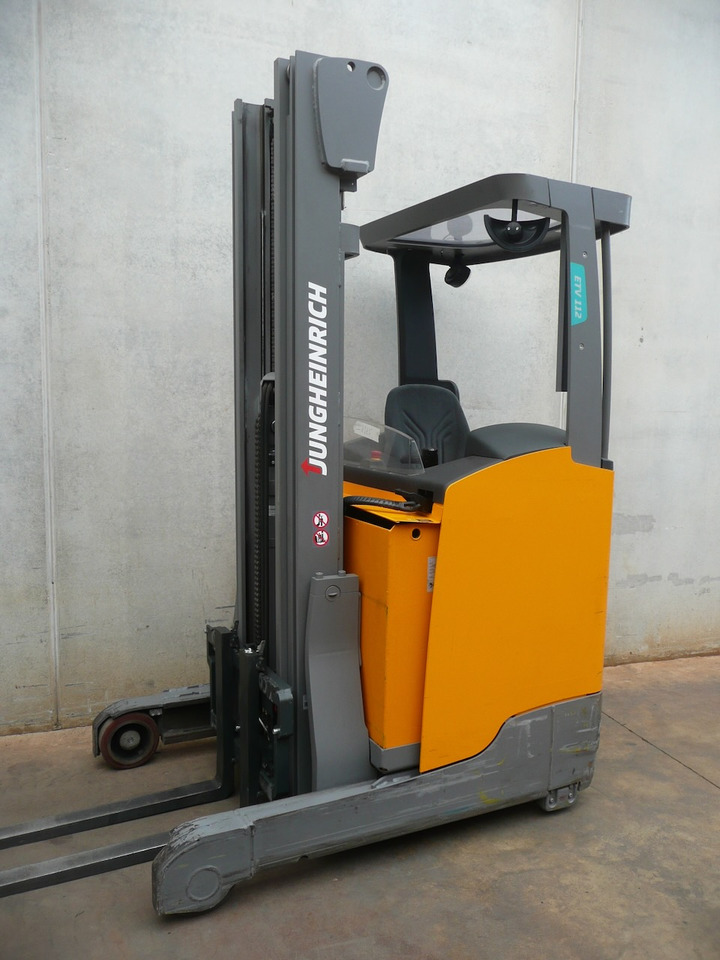 Jungheinrich ETV 112 590 DZ - Reach truck: afbeelding 3 Jungheinrich ETV 112 590 DZ - Reach truck: afbeelding 3