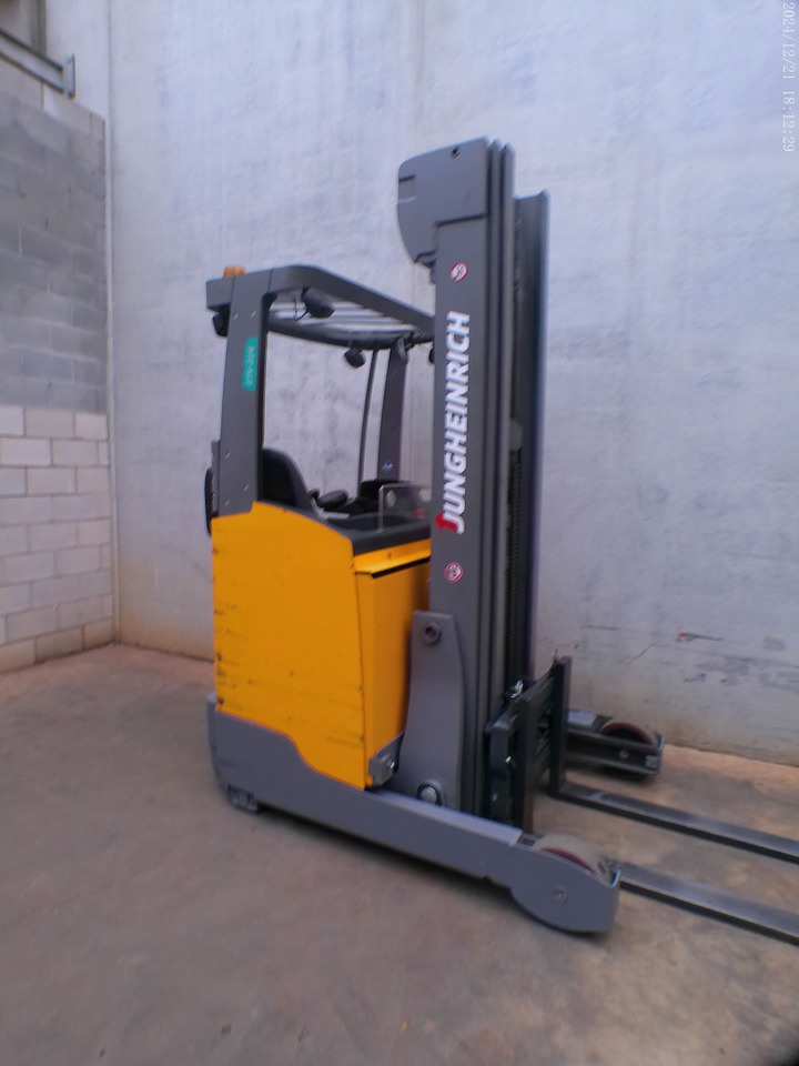 Jungheinrich ETV 214 620 DZ - Reach truck: afbeelding 1 Jungheinrich ETV 214 620 DZ - Reach truck: afbeelding 1