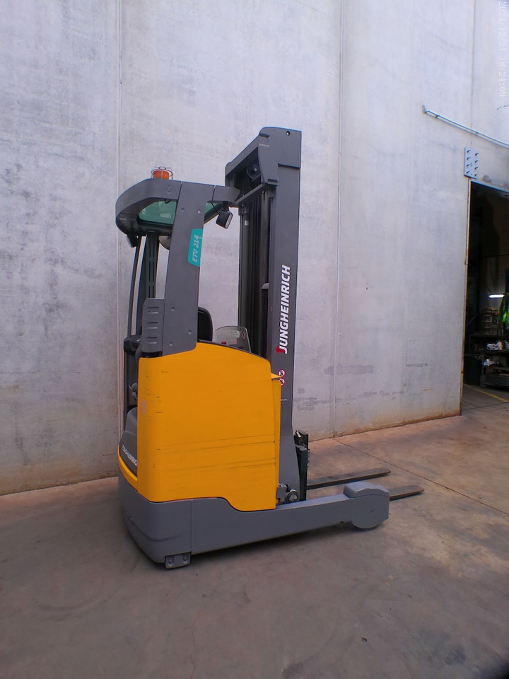 Jungheinrich ETV 214 650 DZ - Reach truck: afbeelding 2 Jungheinrich ETV 214 650 DZ - Reach truck: afbeelding 2