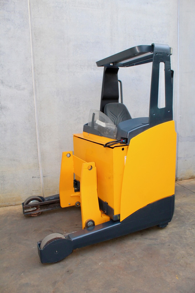 Jungheinrich ETV 214 872 DZ - Reach truck: afbeelding 3 Jungheinrich ETV 214 872 DZ - Reach truck: afbeelding 3