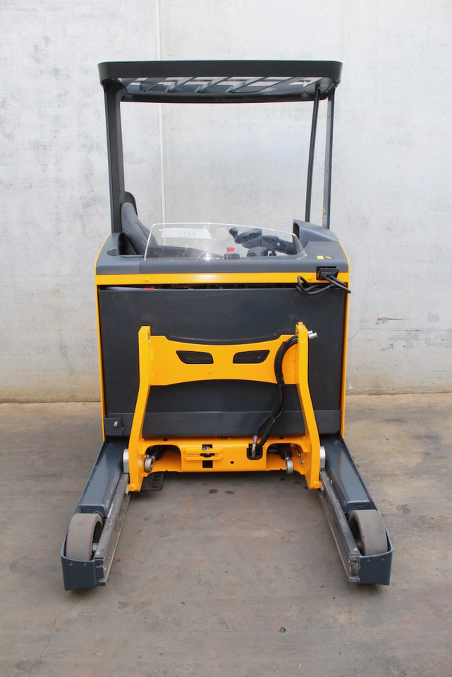 Jungheinrich ETV 214 902 DZ - Reach truck: afbeelding 5 Jungheinrich ETV 214 902 DZ - Reach truck: afbeelding 5