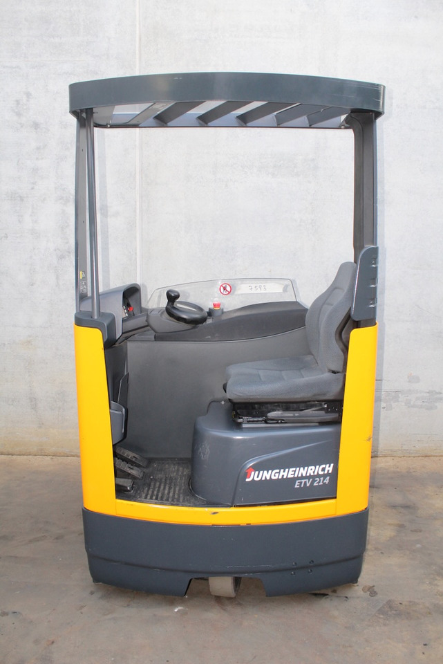 Jungheinrich ETV 214 902 DZ - Reach truck: afbeelding 5 Jungheinrich ETV 214 902 DZ - Reach truck: afbeelding 5