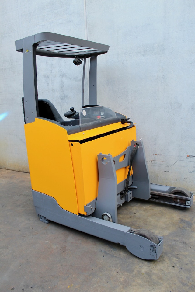 Jungheinrich ETV 214 992 DZ - Reach truck: afbeelding 1 Jungheinrich ETV 214 992 DZ - Reach truck: afbeelding 1
