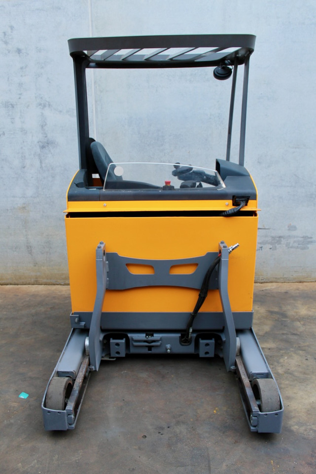 Jungheinrich ETV 214 992 DZ - Reach truck: afbeelding 5 Jungheinrich ETV 214 992 DZ - Reach truck: afbeelding 5