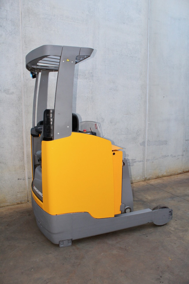 Jungheinrich ETV 214 992 DZ - Reach truck: afbeelding 2 Jungheinrich ETV 214 992 DZ - Reach truck: afbeelding 2