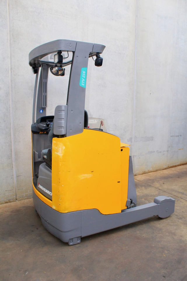 Jungheinrich ETV 216 941 DZ - Reach truck: afbeelding 3 Jungheinrich ETV 216 941 DZ - Reach truck: afbeelding 3