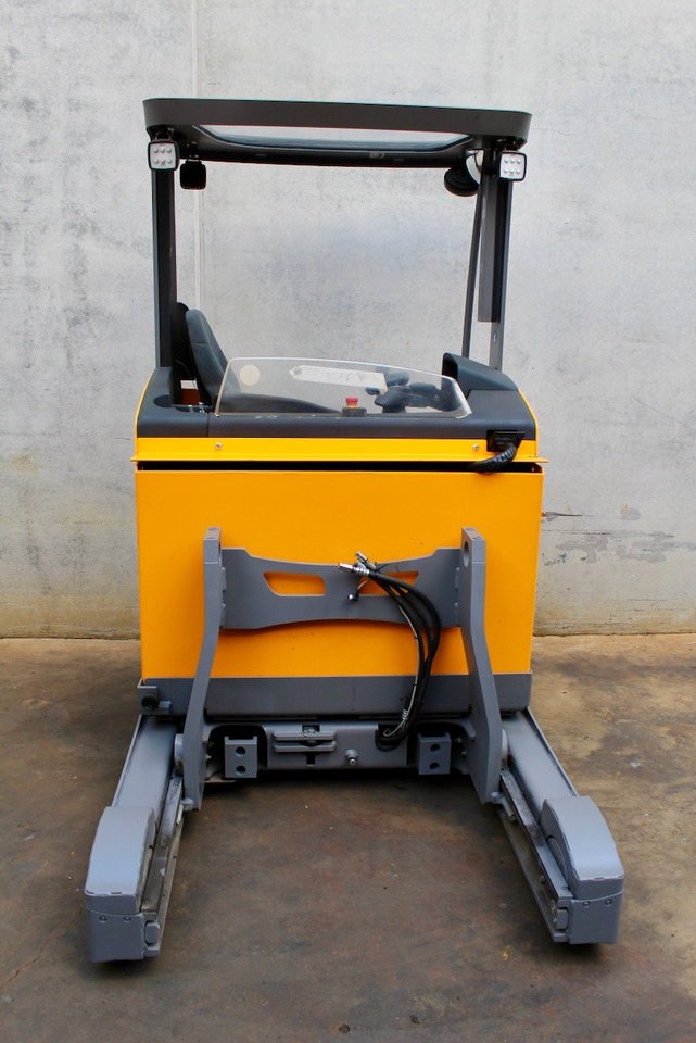 Jungheinrich ETV 216 941 DZ - Reach truck: afbeelding 5 Jungheinrich ETV 216 941 DZ - Reach truck: afbeelding 5