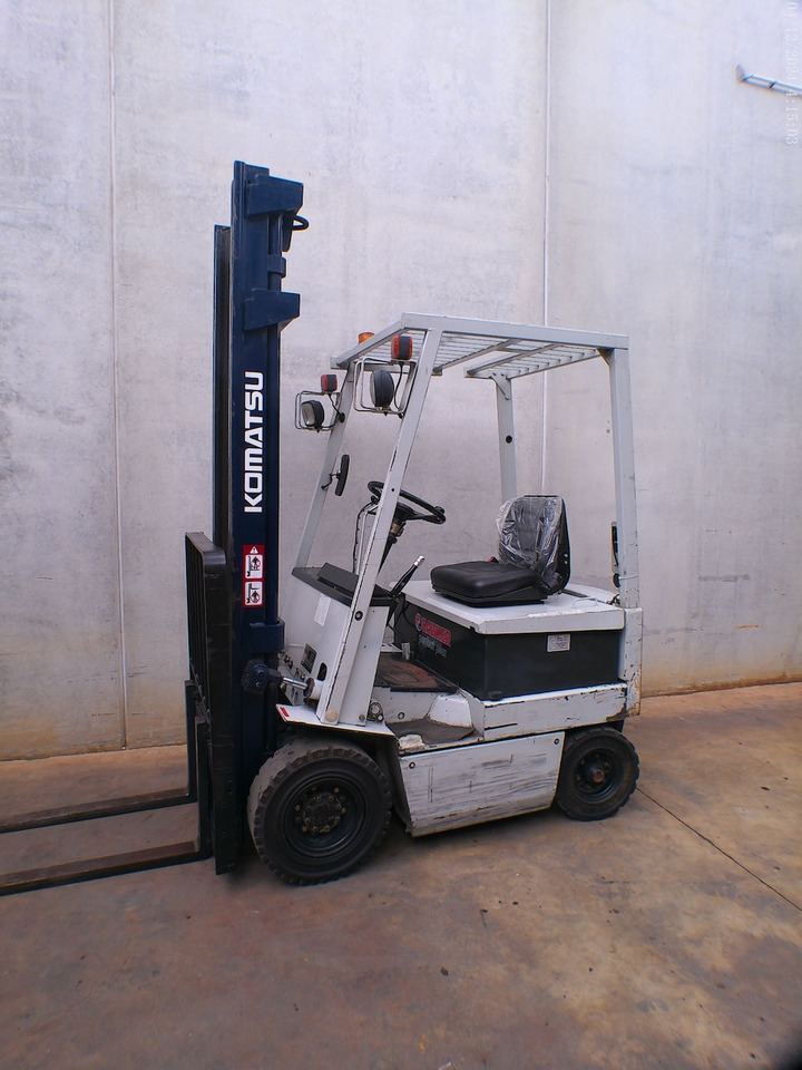 Komatsu FB 15_5 - Elektrische heftruck: afbeelding 3 Komatsu FB 15_5 - Elektrische heftruck: afbeelding 3