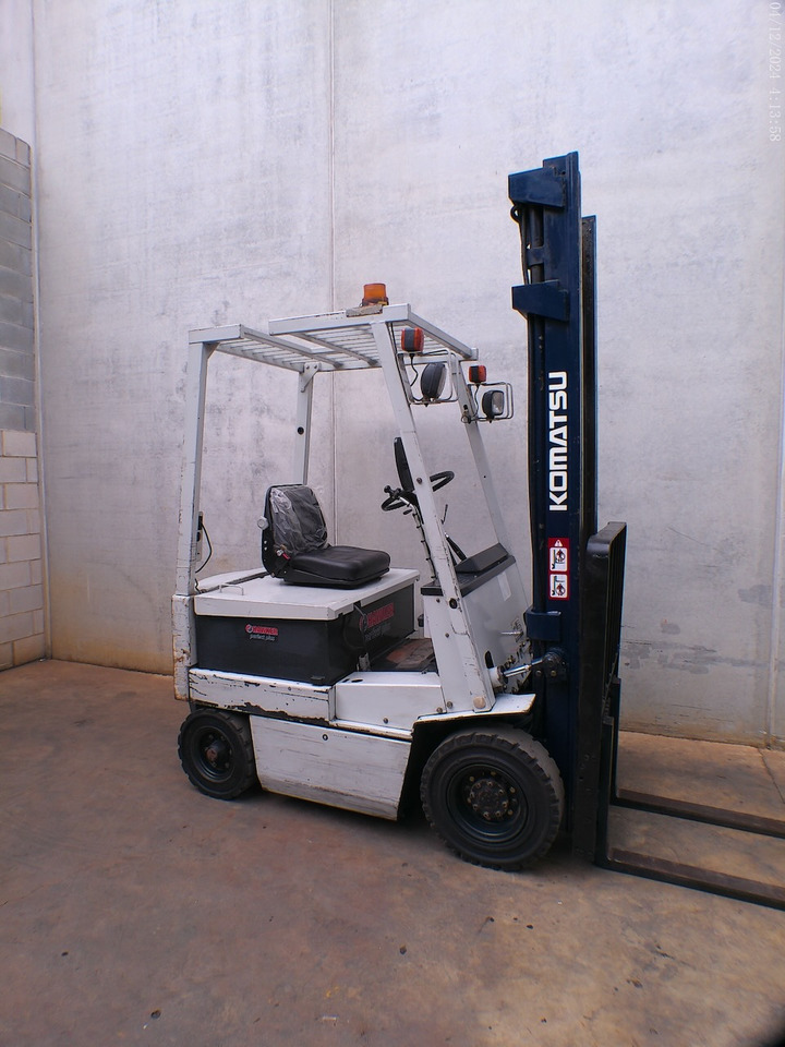 Komatsu FB 15_5 - Elektrische heftruck: afbeelding 1 Komatsu FB 15_5 - Elektrische heftruck: afbeelding 1
