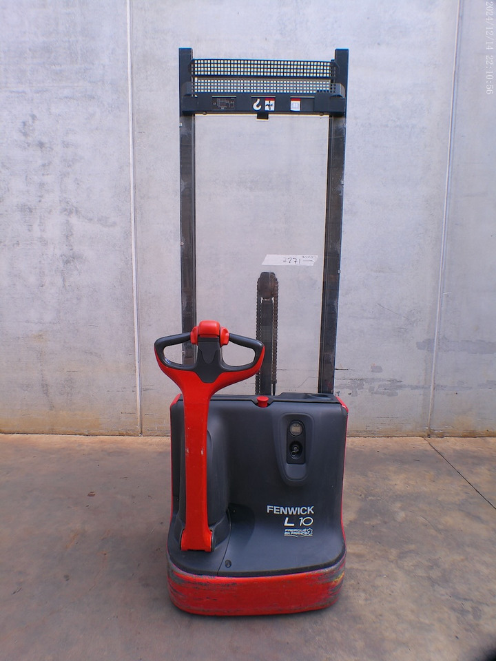 Linde L 10 - Stapelaar: afbeelding 5 Linde L 10 - Stapelaar: afbeelding 5