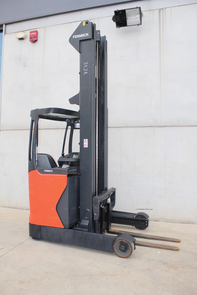 Linde R 16 - Reach truck: afbeelding 1 Linde R 16 - Reach truck: afbeelding 1