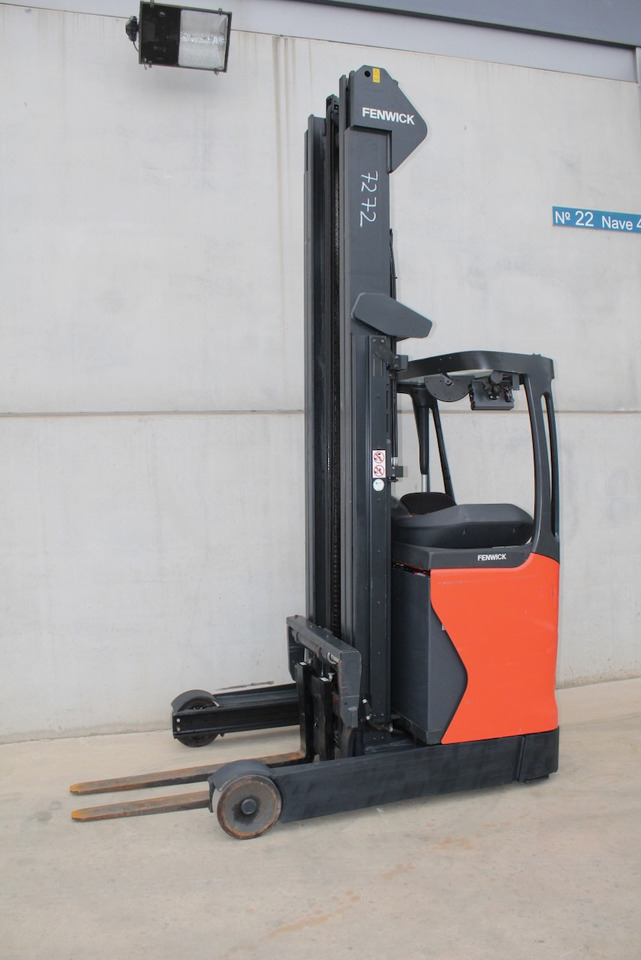 Linde R 16 - Reach truck: afbeelding 3 Linde R 16 - Reach truck: afbeelding 3