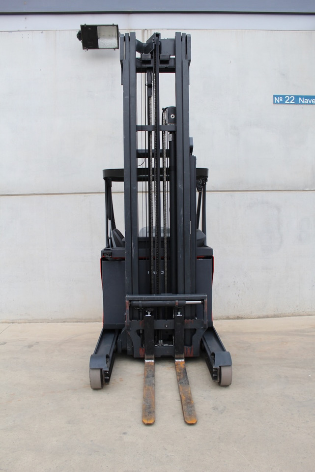 Linde R 16 - Reach truck: afbeelding 5 Linde R 16 - Reach truck: afbeelding 5