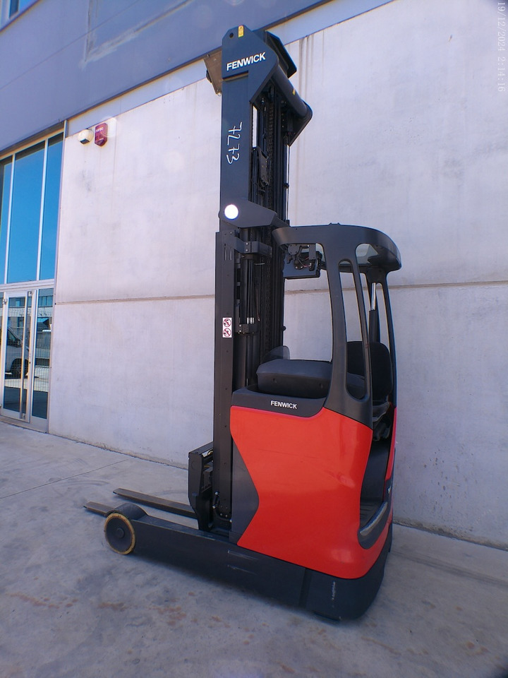 Linde R16-01 - Reach truck: afbeelding 4 Linde R16-01 - Reach truck: afbeelding 4