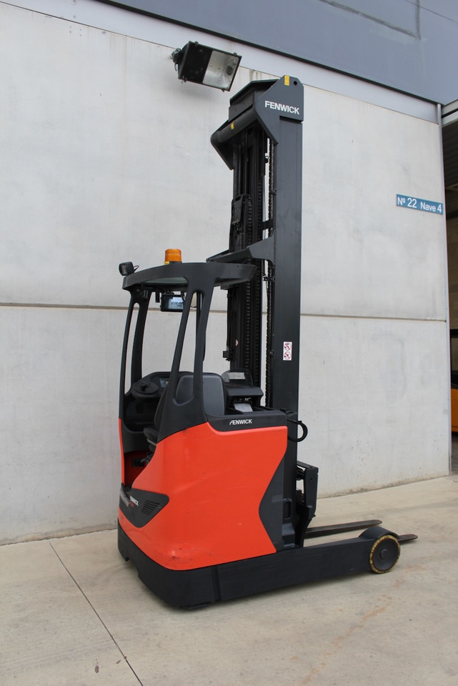 Linde R16-01 - Reach truck: afbeelding 2 Linde R16-01 - Reach truck: afbeelding 2