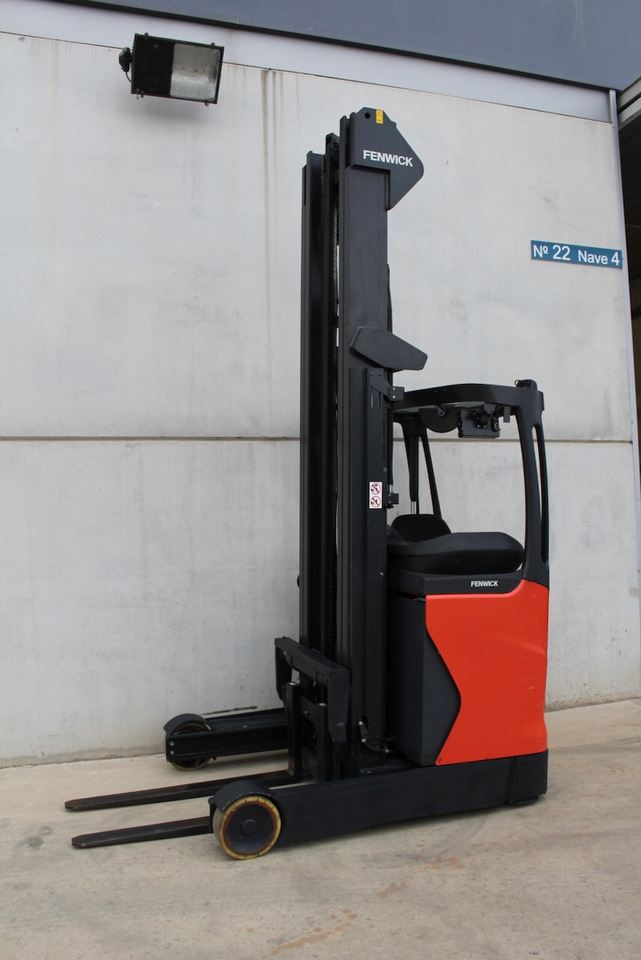 Linde R16-01 - Reach truck: afbeelding 3 Linde R16-01 - Reach truck: afbeelding 3