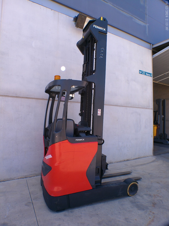 Linde R16-01 - Reach truck: afbeelding 2 Linde R16-01 - Reach truck: afbeelding 2