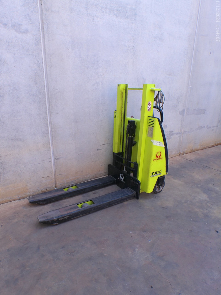 PRAMAC TX-10/09 - Stapelaar: afbeelding 2 PRAMAC TX-10/09 - Stapelaar: afbeelding 2