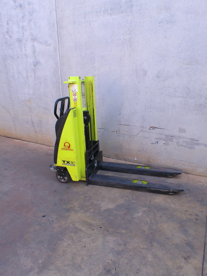 PRAMAC TX-10/09 - Stapelaar: afbeelding 4 PRAMAC TX-10/09 - Stapelaar: afbeelding 4