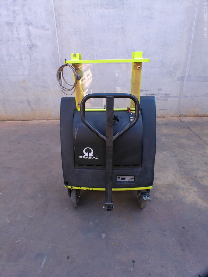 PRAMAC TX-10/09 - Stapelaar: afbeelding 5 PRAMAC TX-10/09 - Stapelaar: afbeelding 5