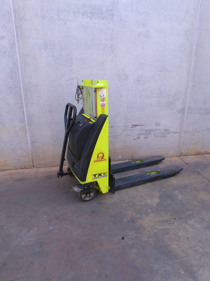 PRAMAC TX-10/09 - Stapelaar: afbeelding 3 PRAMAC TX-10/09 - Stapelaar: afbeelding 3