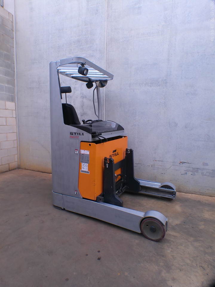 Still FM-X17 - Reach truck: afbeelding 1 Still FM-X17 - Reach truck: afbeelding 1