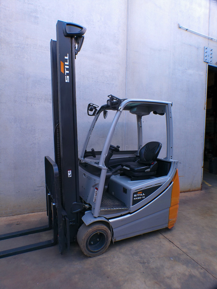 Still RX20-16 - Elektrische heftruck: afbeelding 3 Still RX20-16 - Elektrische heftruck: afbeelding 3