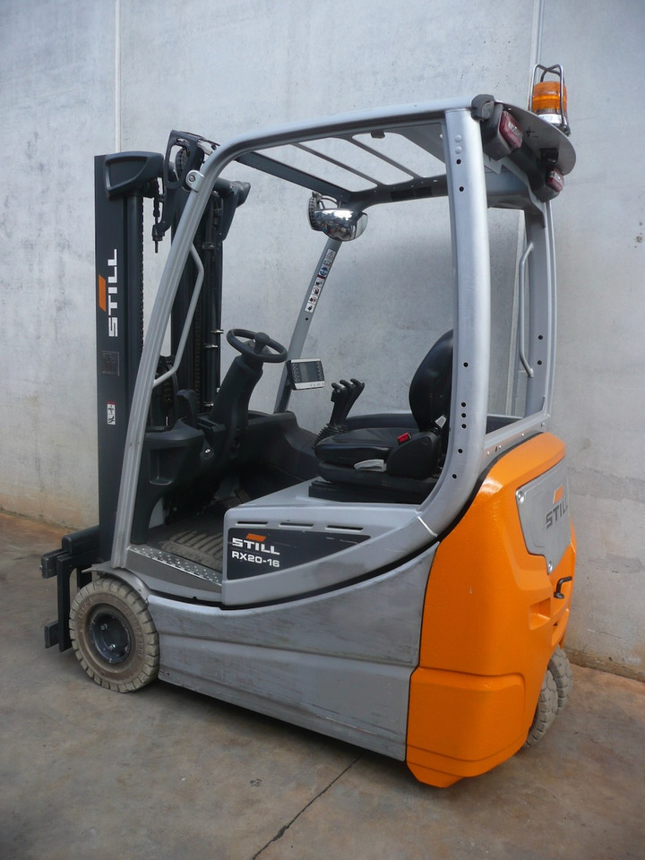 Still RX20-16 - Elektrische heftruck: afbeelding 4 Still RX20-16 - Elektrische heftruck: afbeelding 4