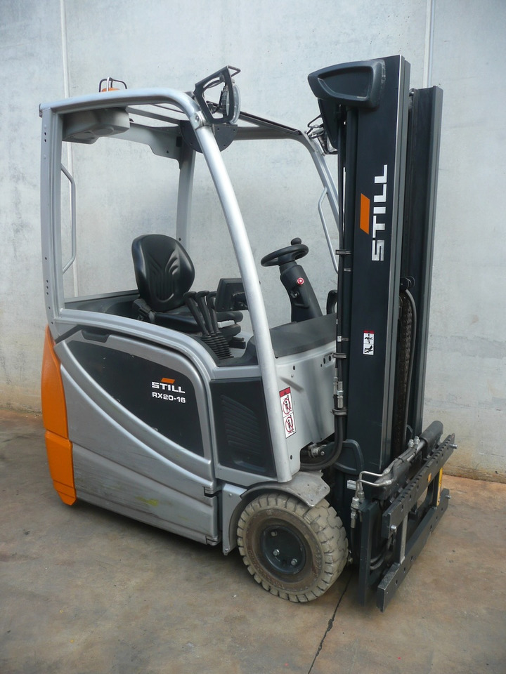 Still RX20-16 - Elektrische heftruck: afbeelding 1 Still RX20-16 - Elektrische heftruck: afbeelding 1