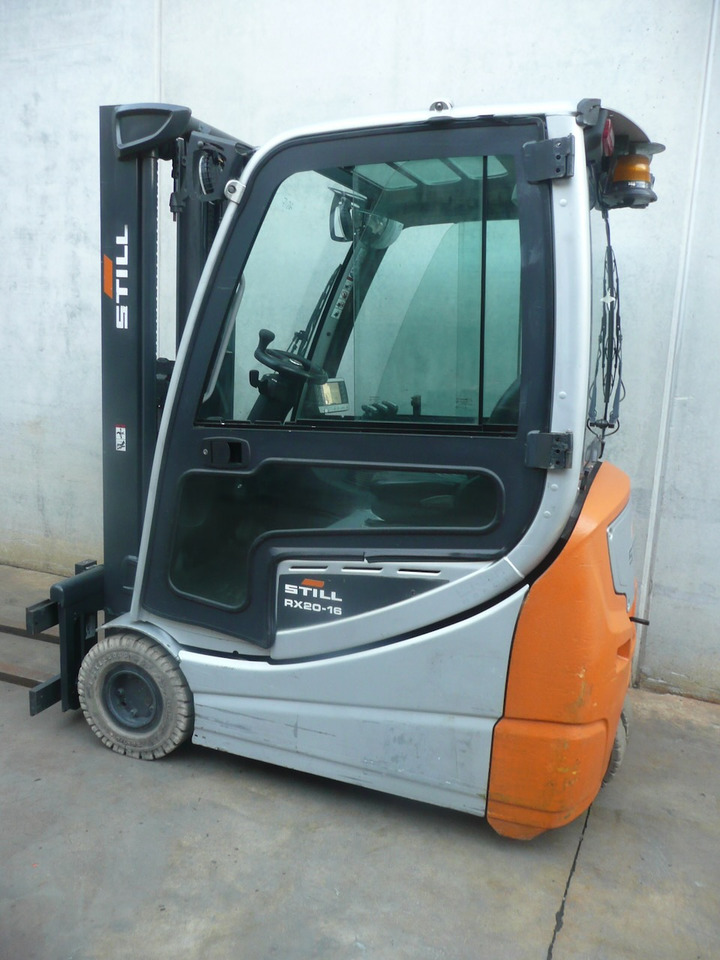 Still RX20-16 - Elektrische heftruck: afbeelding 4 Still RX20-16 - Elektrische heftruck: afbeelding 4