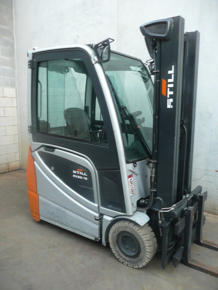 Still RX20-16 - Elektrische heftruck: afbeelding 1 Still RX20-16 - Elektrische heftruck: afbeelding 1