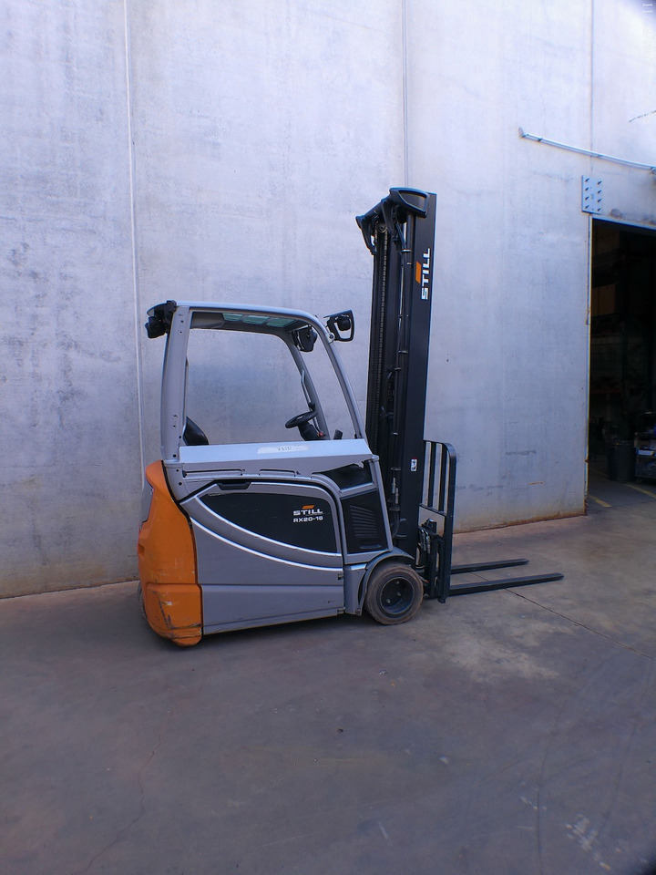 Still RX20-16 - Elektrische heftruck: afbeelding 2 Still RX20-16 - Elektrische heftruck: afbeelding 2