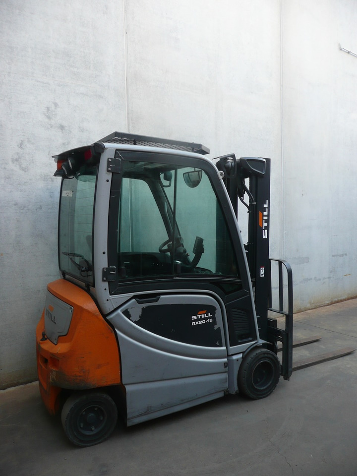 Still RX20-18P - Elektrische heftruck: afbeelding 2 Still RX20-18P - Elektrische heftruck: afbeelding 2