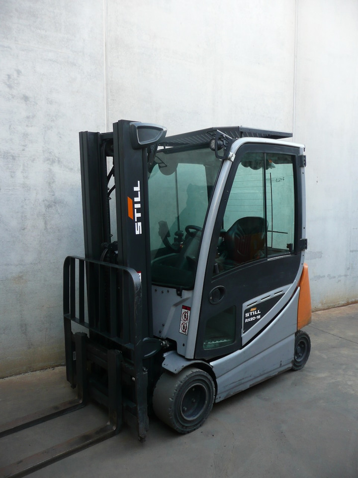 Still RX20-18P - Elektrische heftruck: afbeelding 3 Still RX20-18P - Elektrische heftruck: afbeelding 3