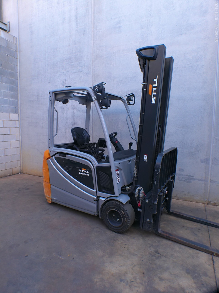Still RX20-20L - Elektrische heftruck: afbeelding 1 Still RX20-20L - Elektrische heftruck: afbeelding 1