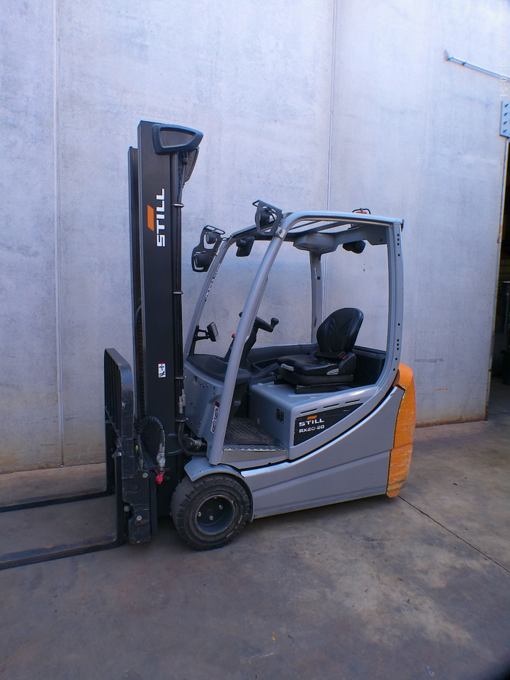 Still RX20-20L - Elektrische heftruck: afbeelding 3 Still RX20-20L - Elektrische heftruck: afbeelding 3