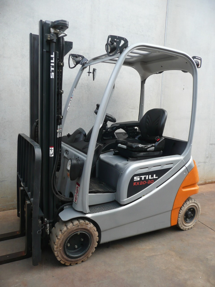 Still RX20-20P - Elektrische heftruck: afbeelding 3 Still RX20-20P - Elektrische heftruck: afbeelding 3